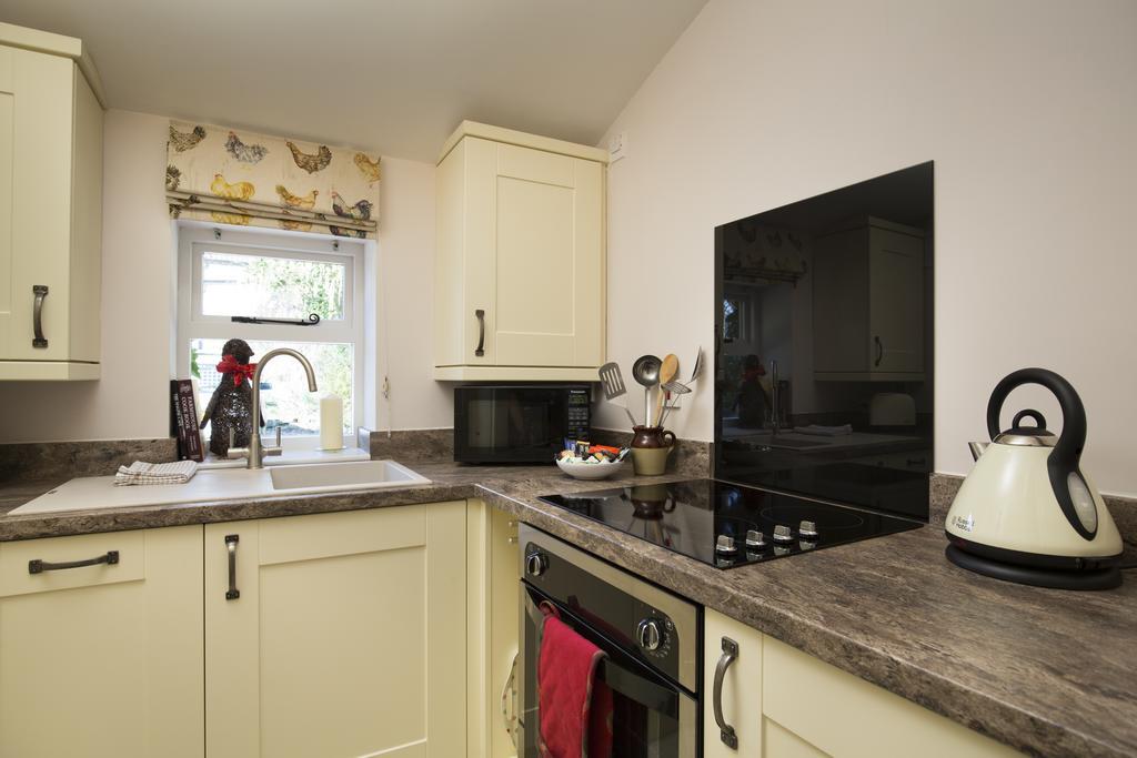 Bramwood Cottages 피커링 객실 사진