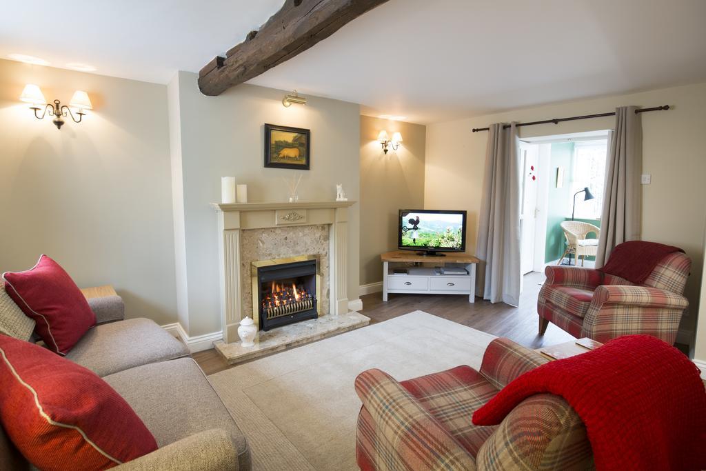 Bramwood Cottages 피커링 외부 사진
