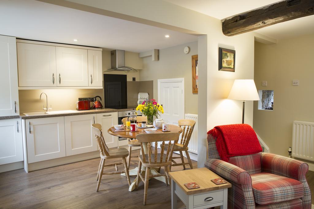 Bramwood Cottages 피커링 외부 사진